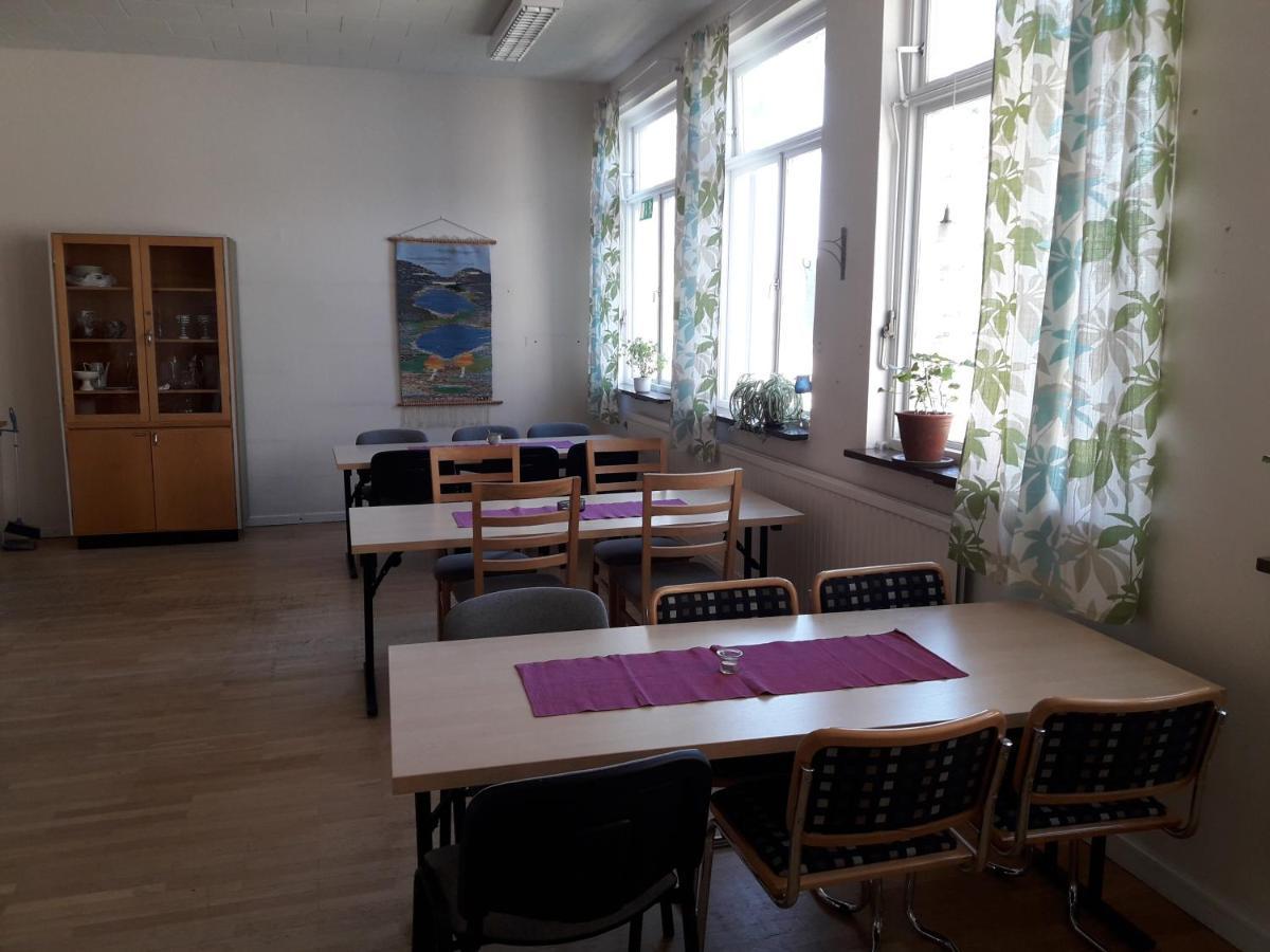 Koersbaerskullen Hostel Vimmerby Luaran gambar