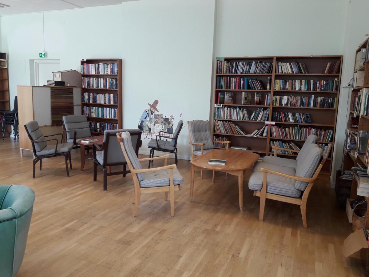 Koersbaerskullen Hostel Vimmerby Luaran gambar