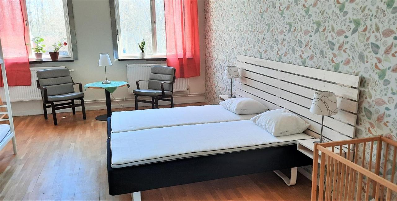 Koersbaerskullen Hostel Vimmerby Luaran gambar