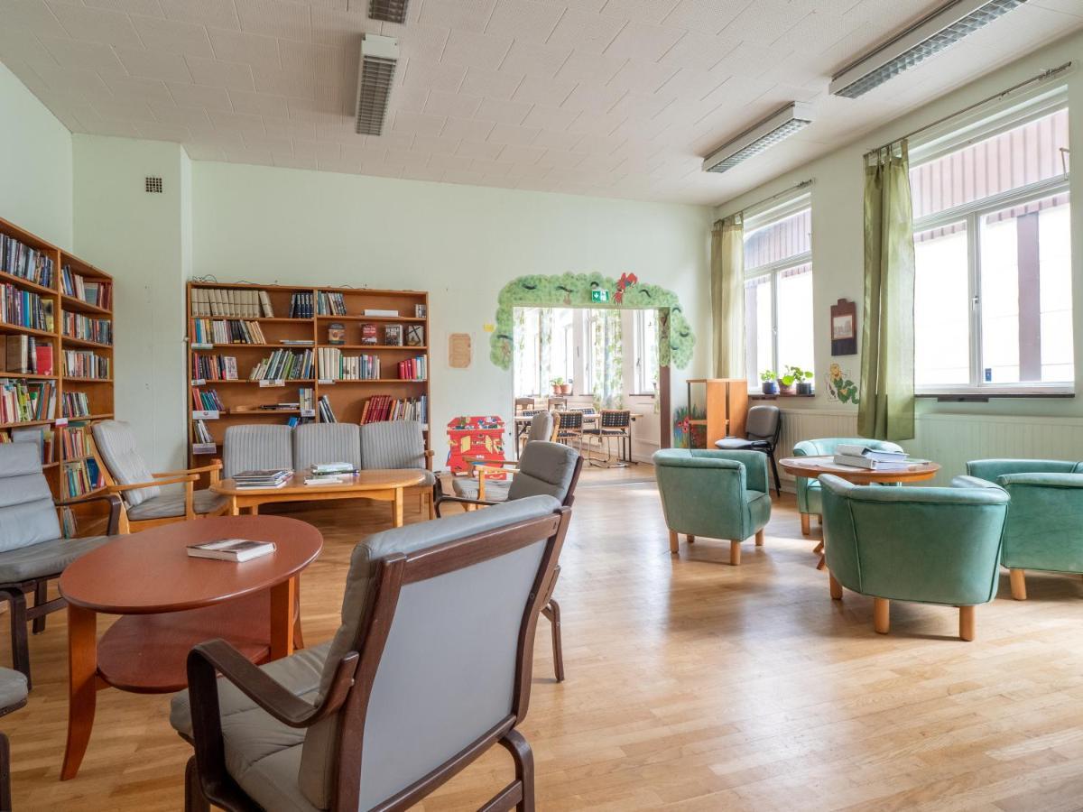 Koersbaerskullen Hostel Vimmerby Luaran gambar
