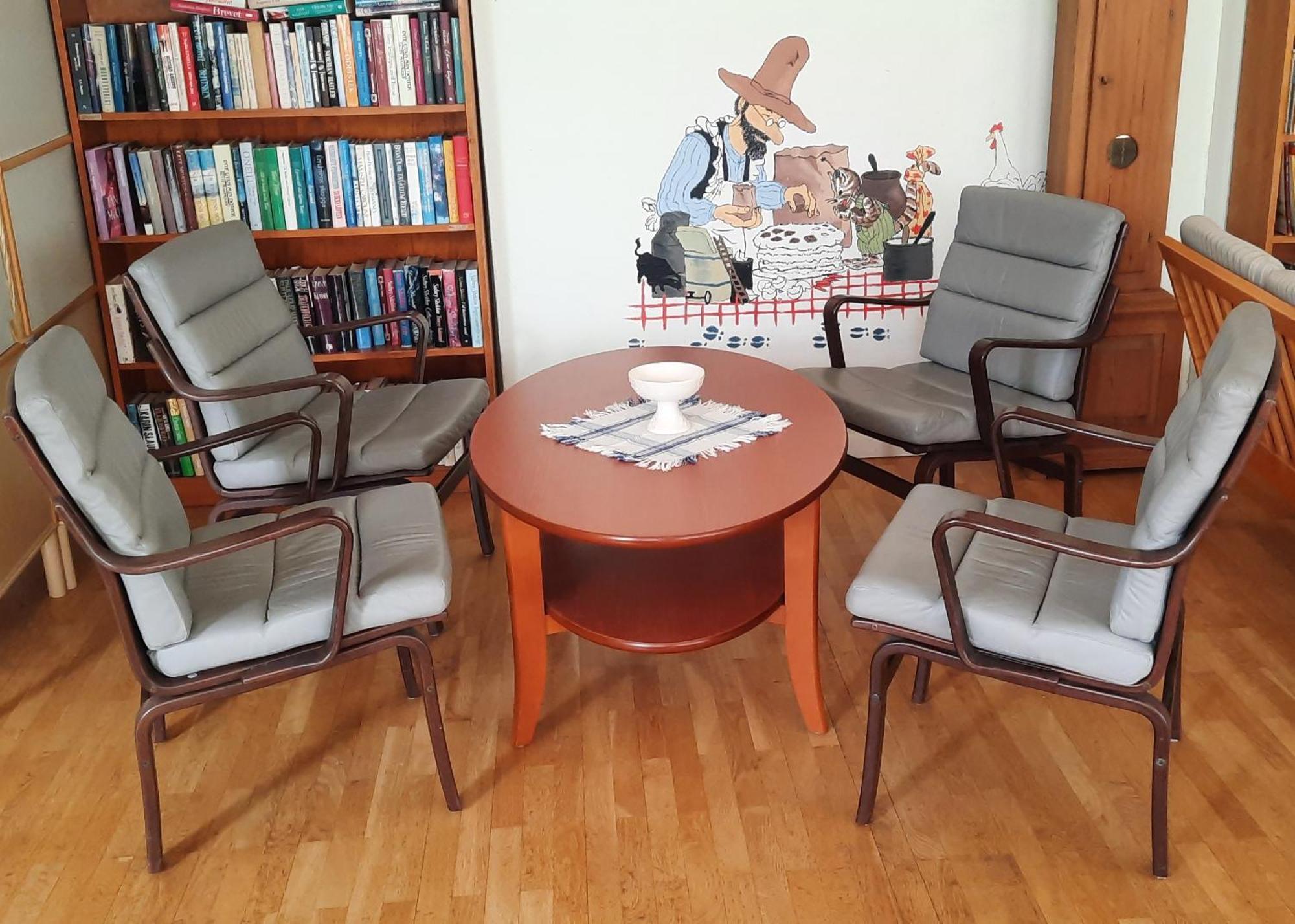 Koersbaerskullen Hostel Vimmerby Luaran gambar