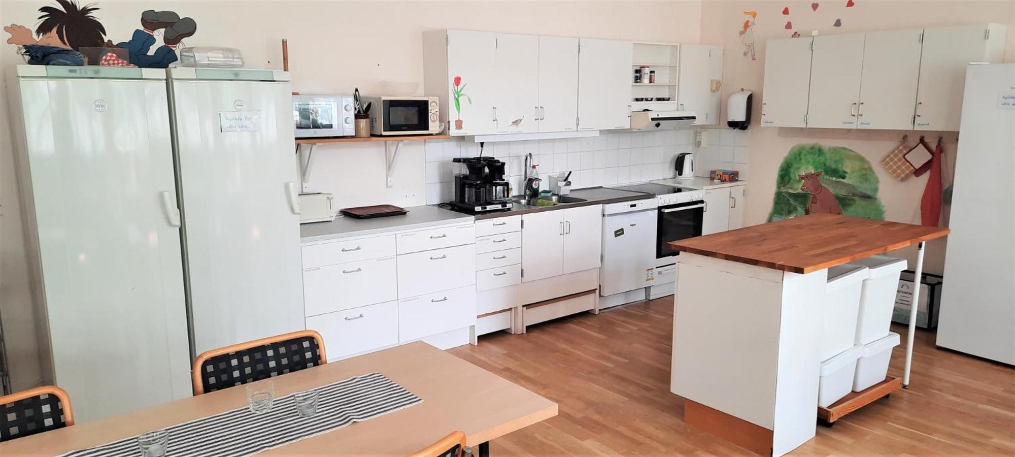 Koersbaerskullen Hostel Vimmerby Luaran gambar