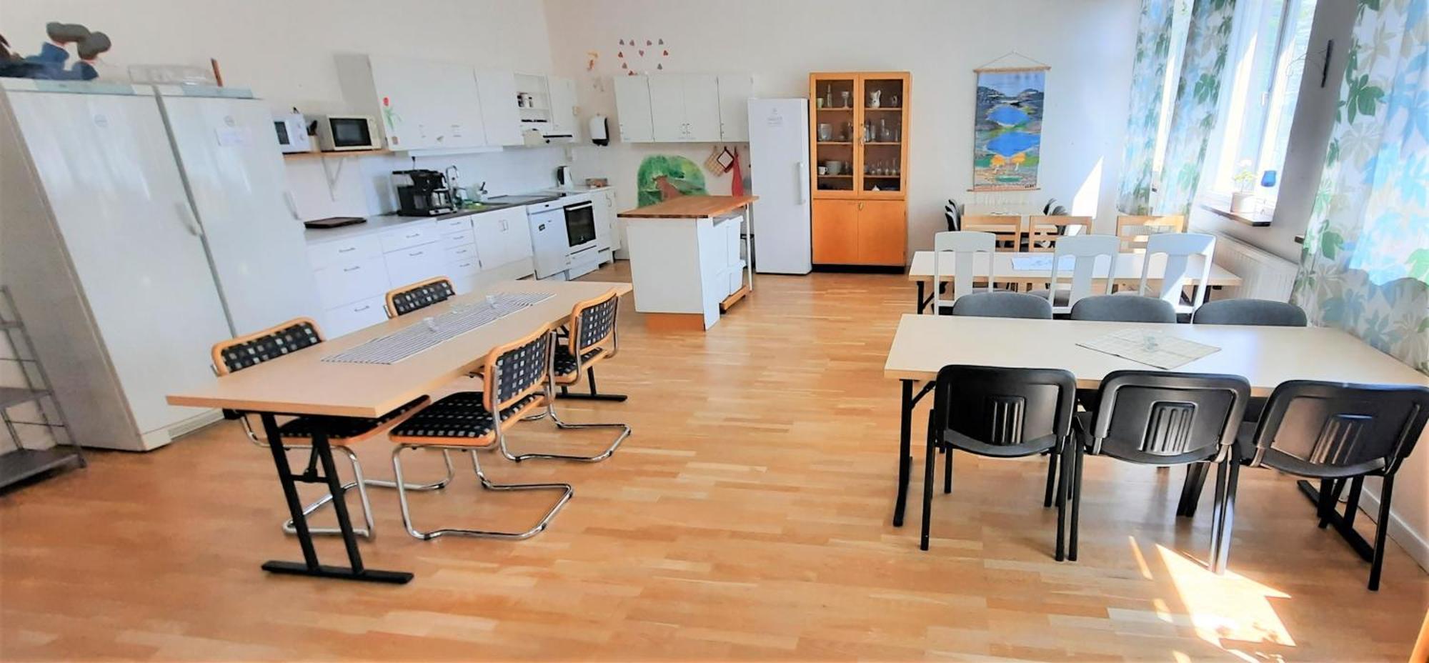 Koersbaerskullen Hostel Vimmerby Luaran gambar