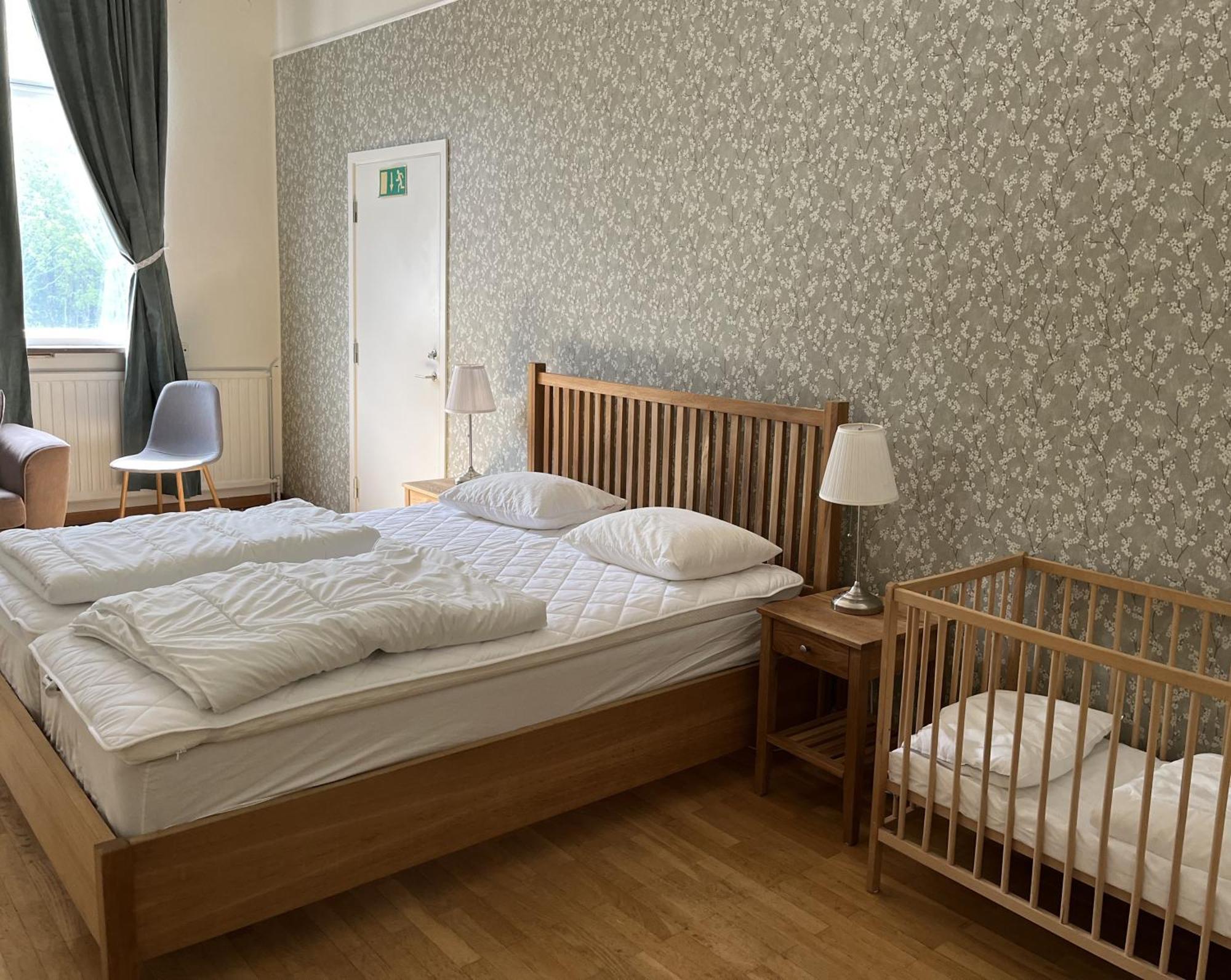 Koersbaerskullen Hostel Vimmerby Luaran gambar